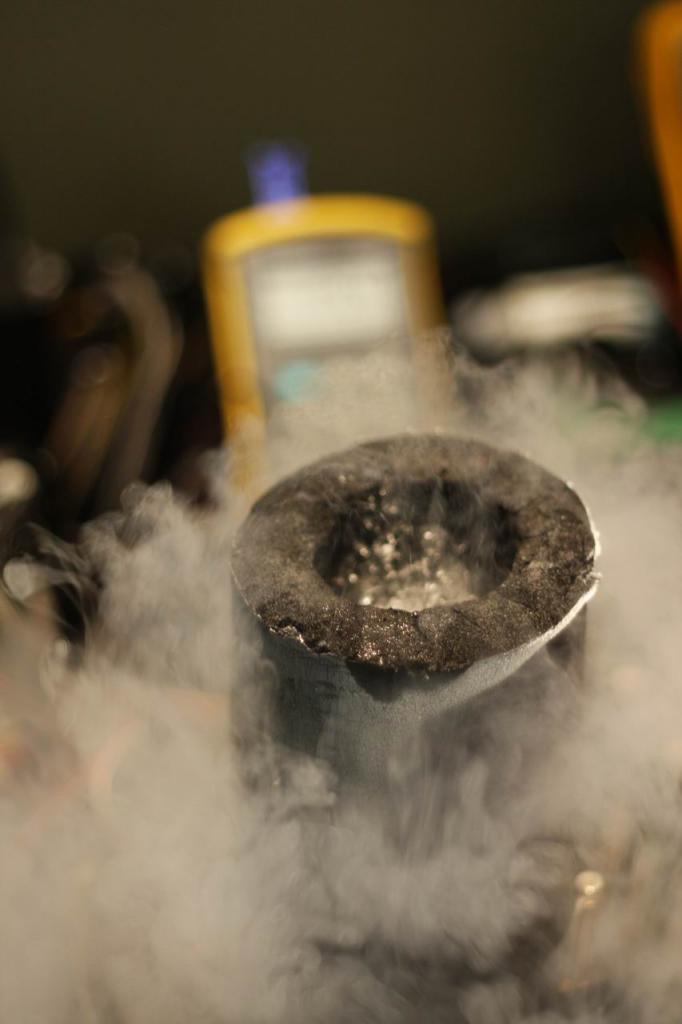 [24/11/2008] Bilder von AMDs Overclocking-Event (Bild: AMD)