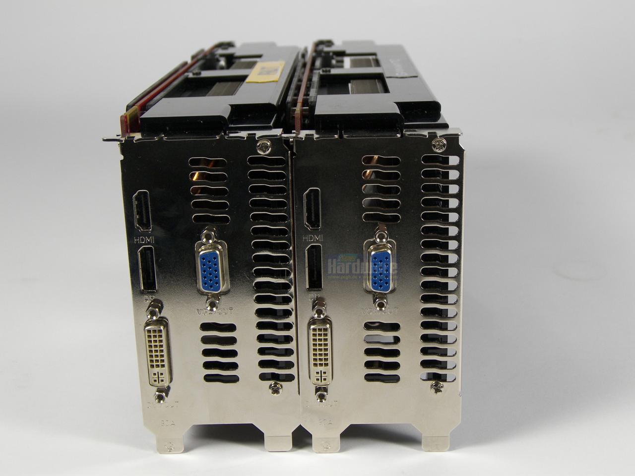 [14/11/2008] Palit HD 4870 X2 Revolution 700 im Vergleich mit Gainward Rampage 700 