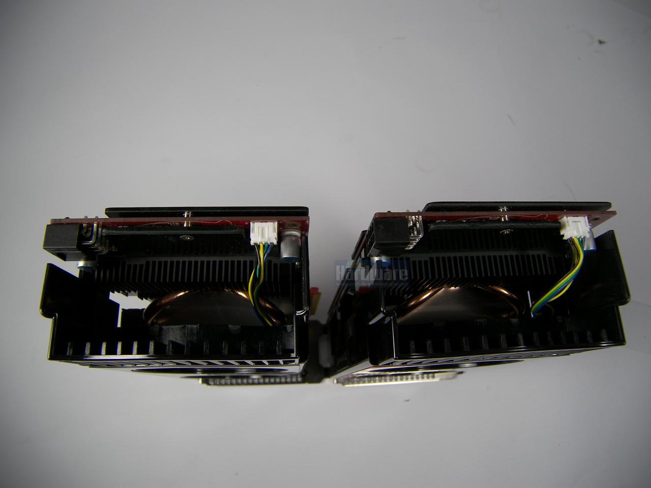 [14/11/2008] Palit HD 4870 X2 Revolution 700 im Vergleich mit Gainward Rampage 700 
