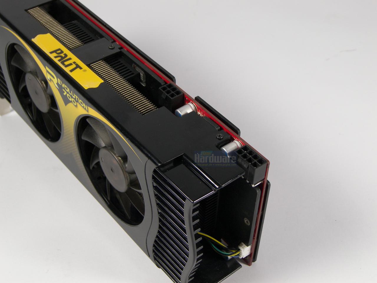 [14/11/2008] Palit HD 4870 X2 Revolution 700 (Bild: PCGH)