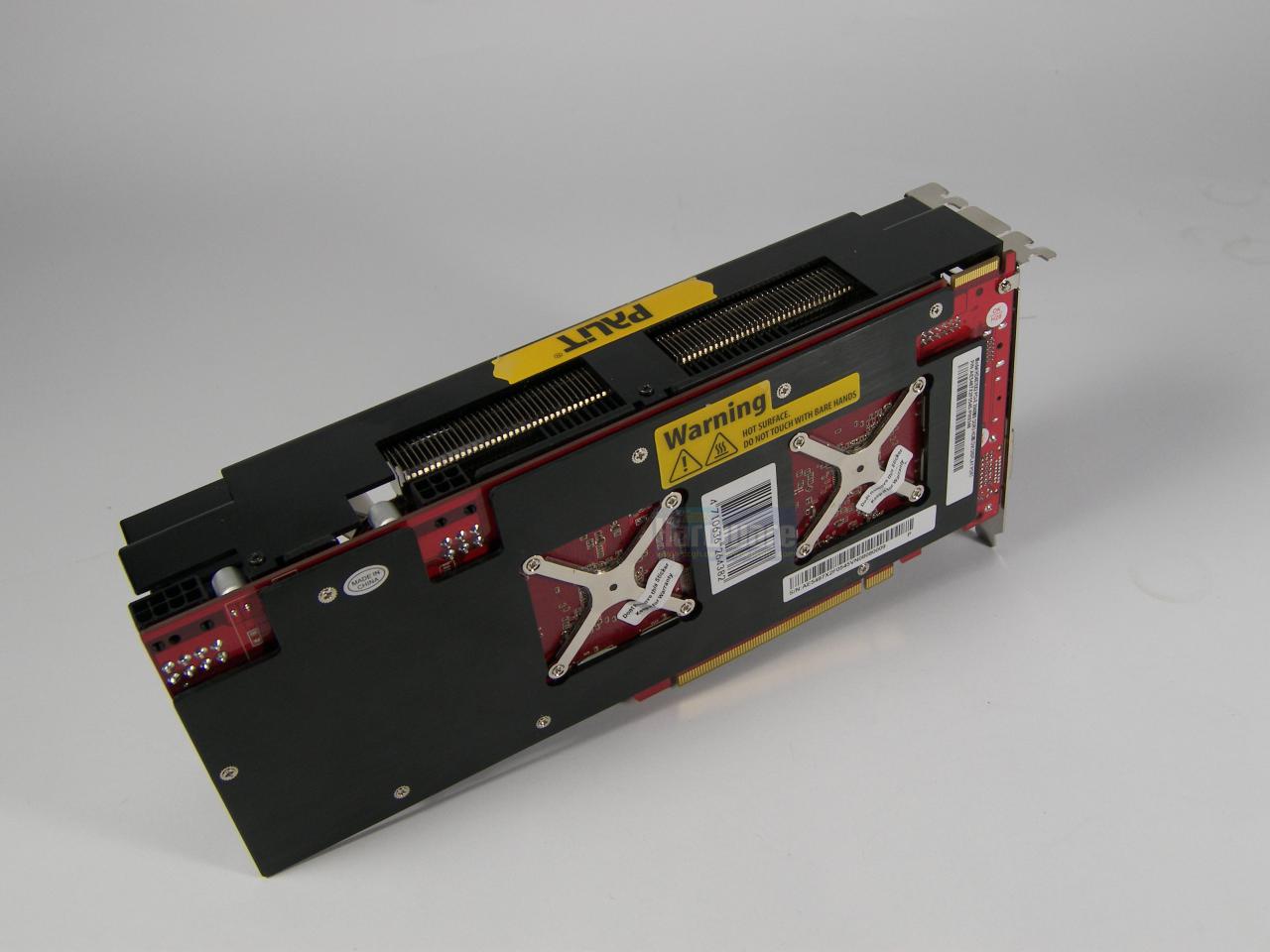 [14/11/2008] Palit HD 4870 X2 Revolution 700 (Bild: PCGH)