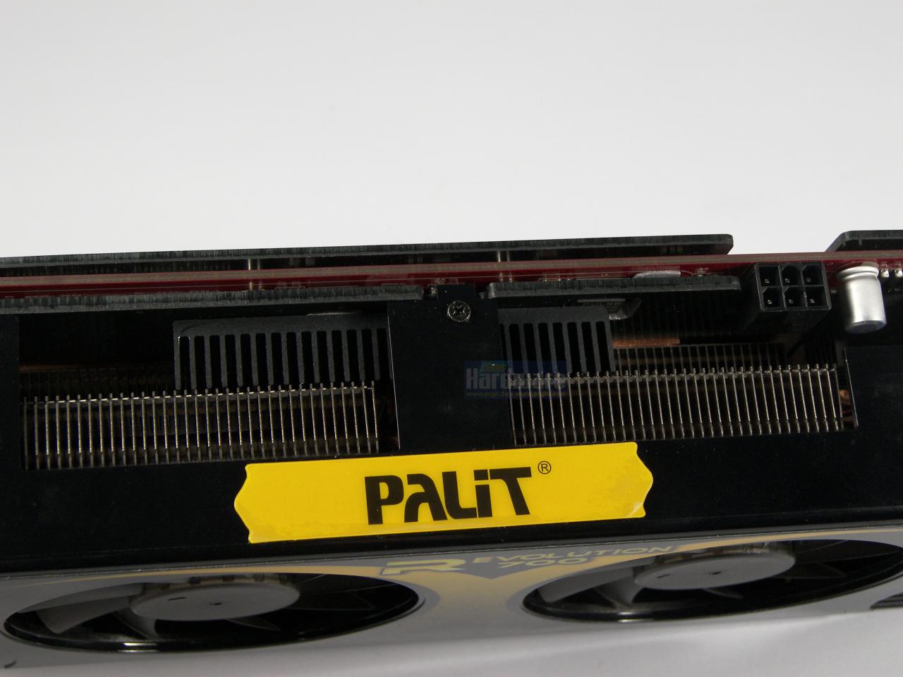 [14/11/2008] Palit HD 4870 X2 Revolution 700 (Bild: PCGH)