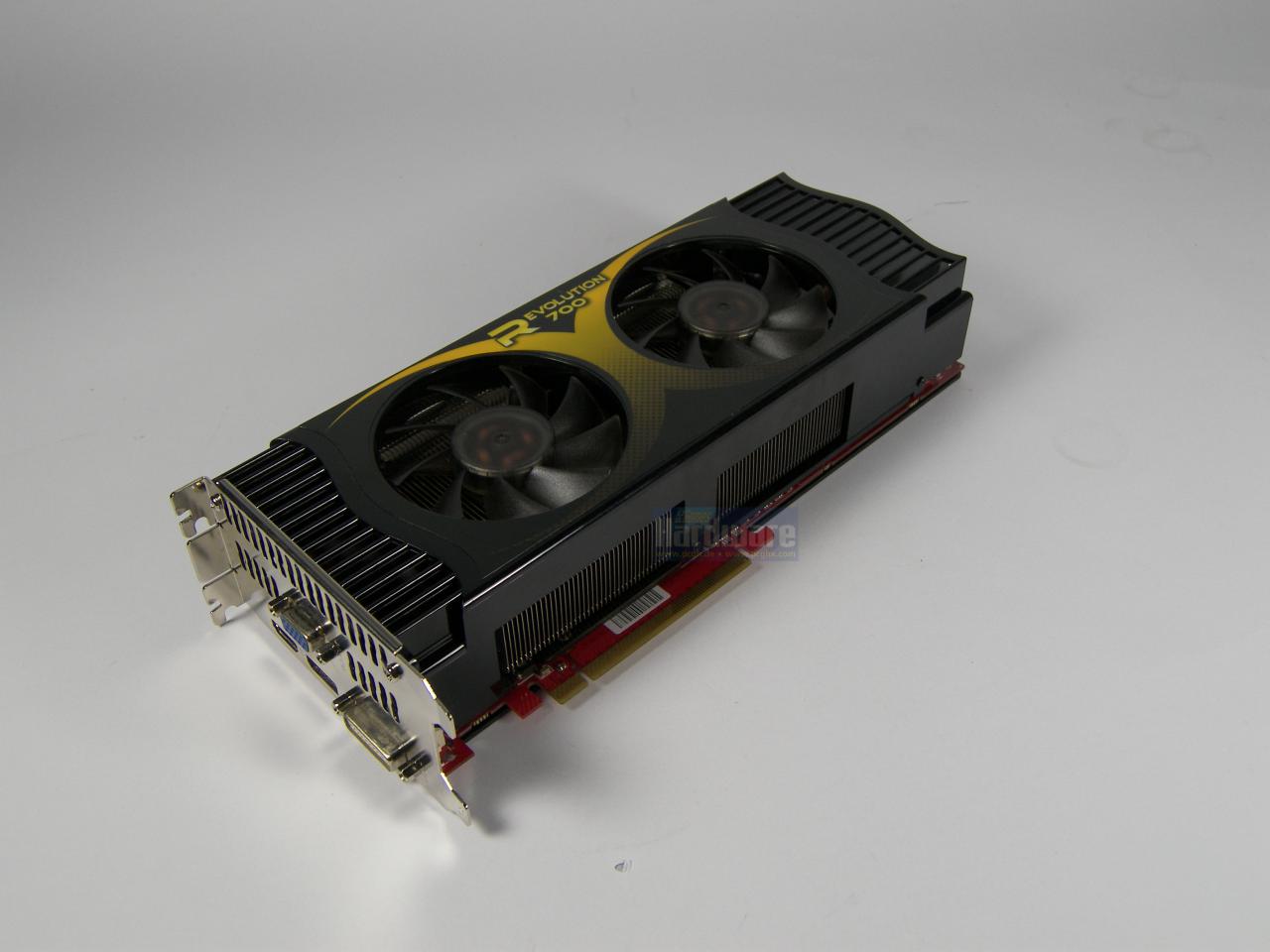 [14/11/2008] Palit HD 4870 X2 Revolution 700 (Bild: PCGH)