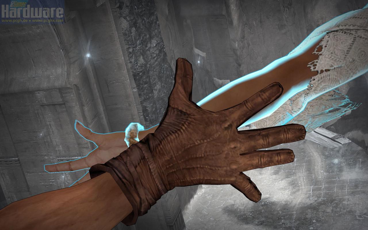 [25/11/2008] Prince Of Persia: Elikas rettende Hand