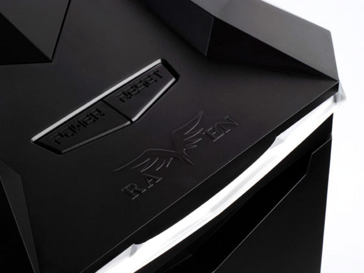 [24/11/2008] Silverstone Raven RV01 (Bild: Silverstone) (6)