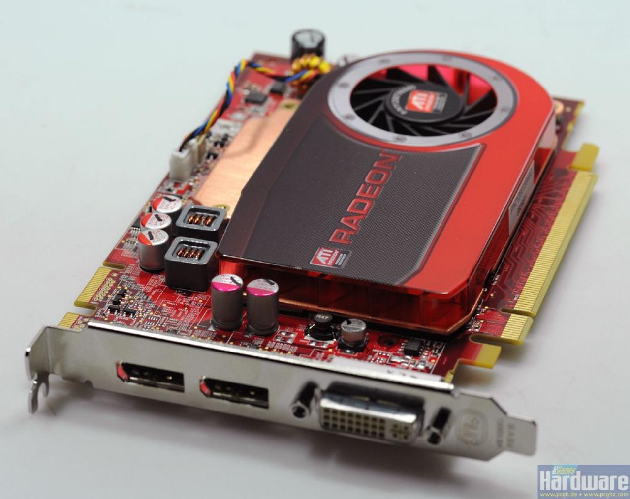 [13/11/2008] Die HD 4670 bringt hohe Leistung im Bereich unter 80 Euro.