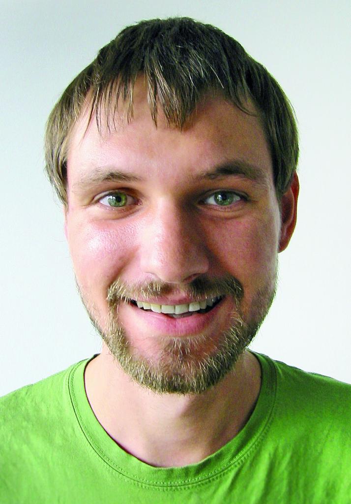 [10/11/2008] Frank Hoffmann - Related Designs, Software-Entwickler