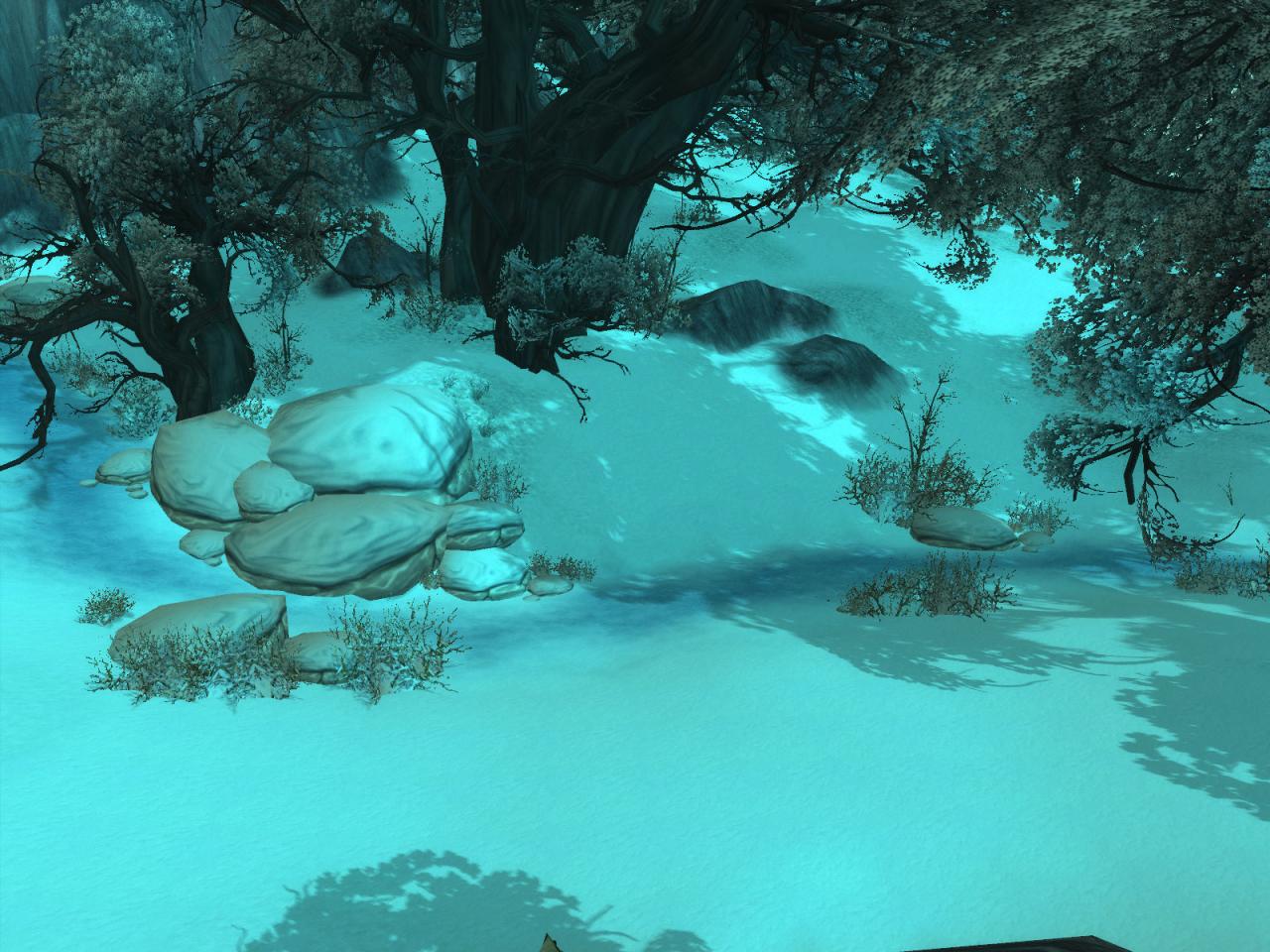 [18/11/2008] Wrath of the Lich King: Schattenqualität in der Drachenöde (hoch)
