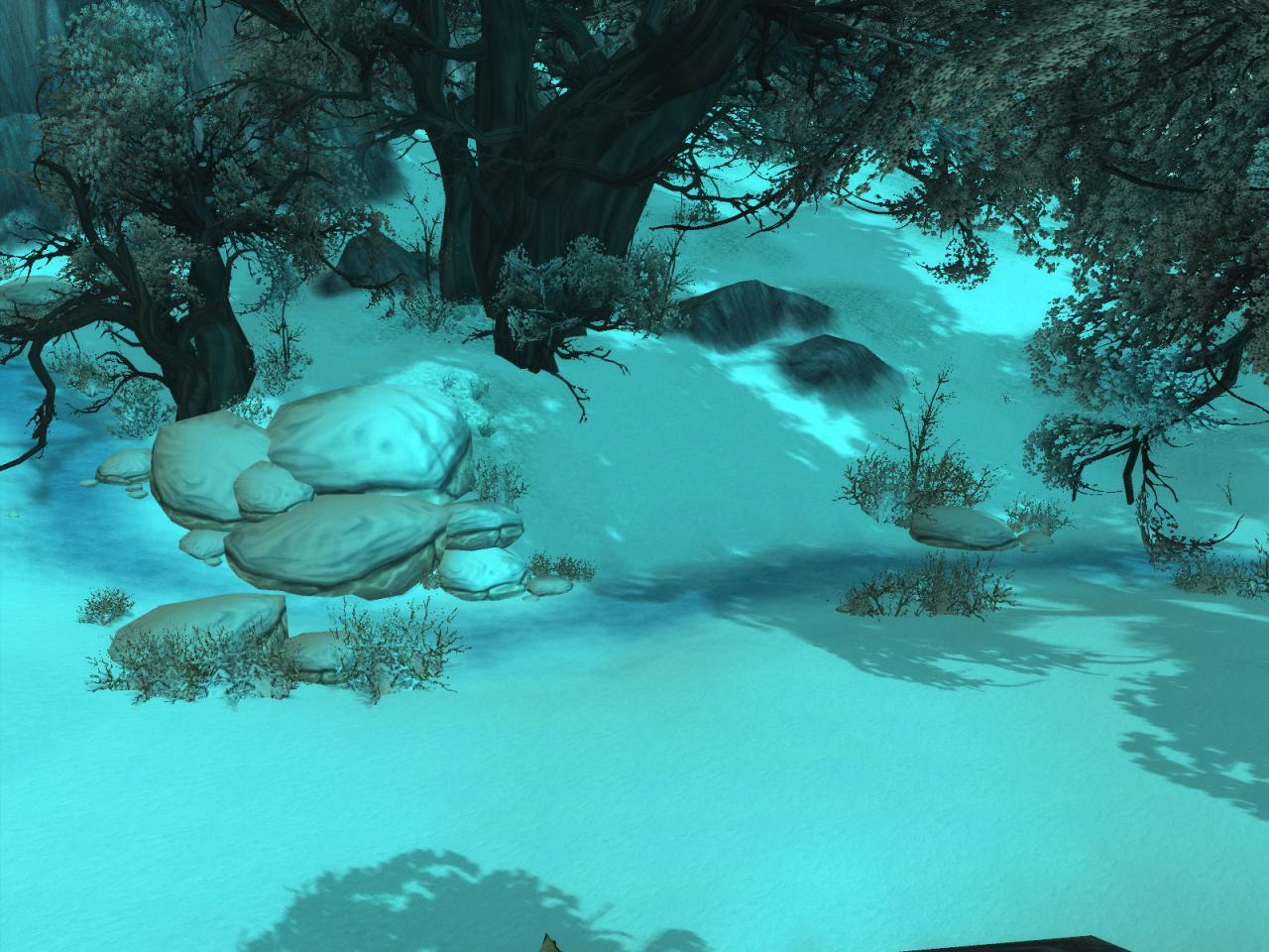 [18/11/2008] Wrath of the Lich King: Schattenqualität in der Drachenöde (mittel)