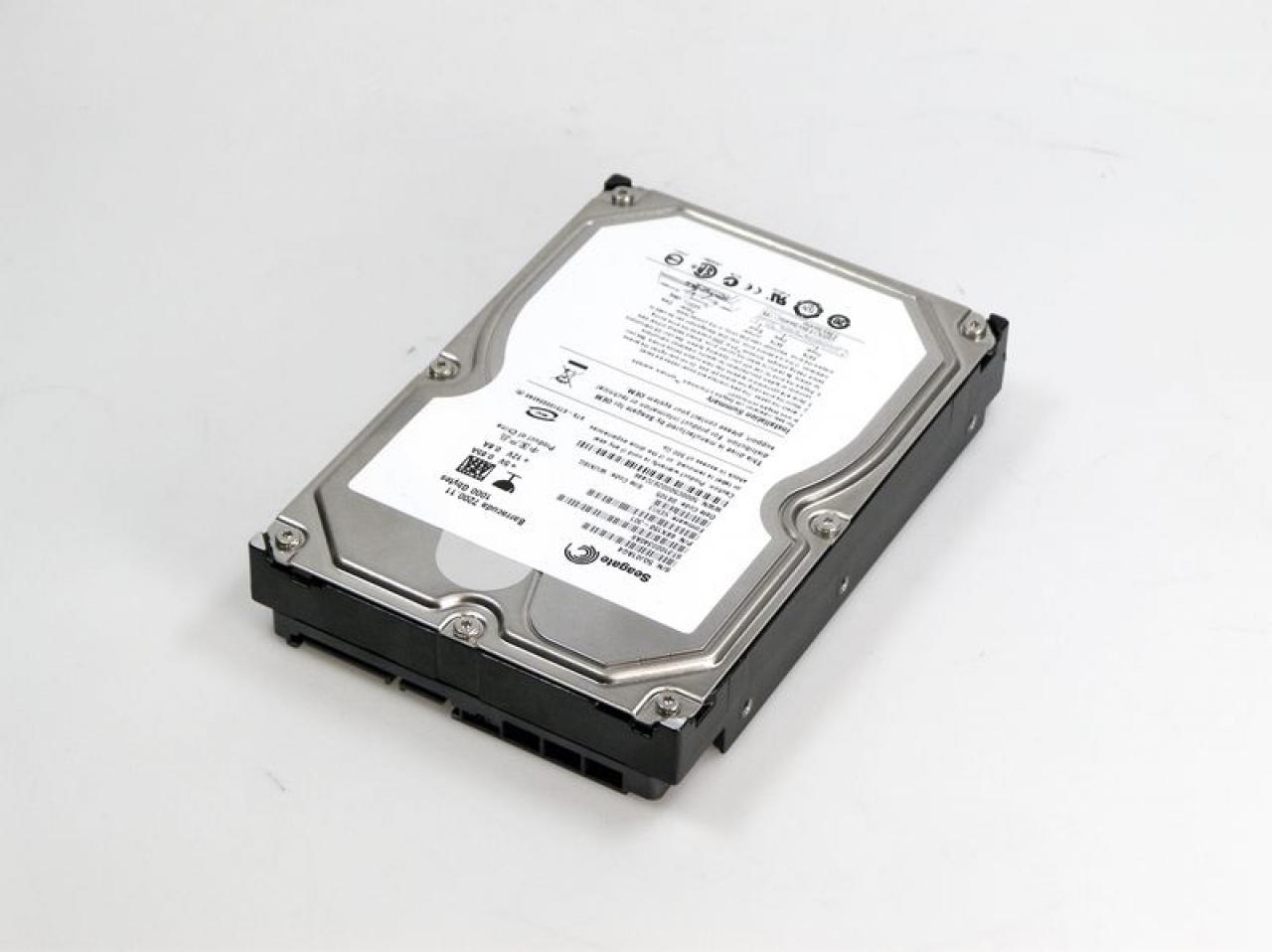 [26/11/2008] Seagate Barracuda 7200.11