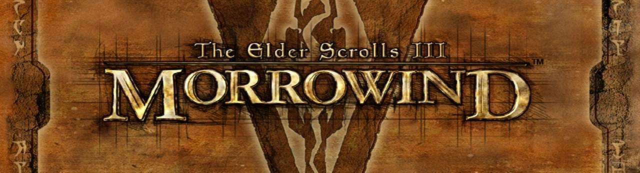 [18/11/2008] The Elder Scrolls III - Morrowind