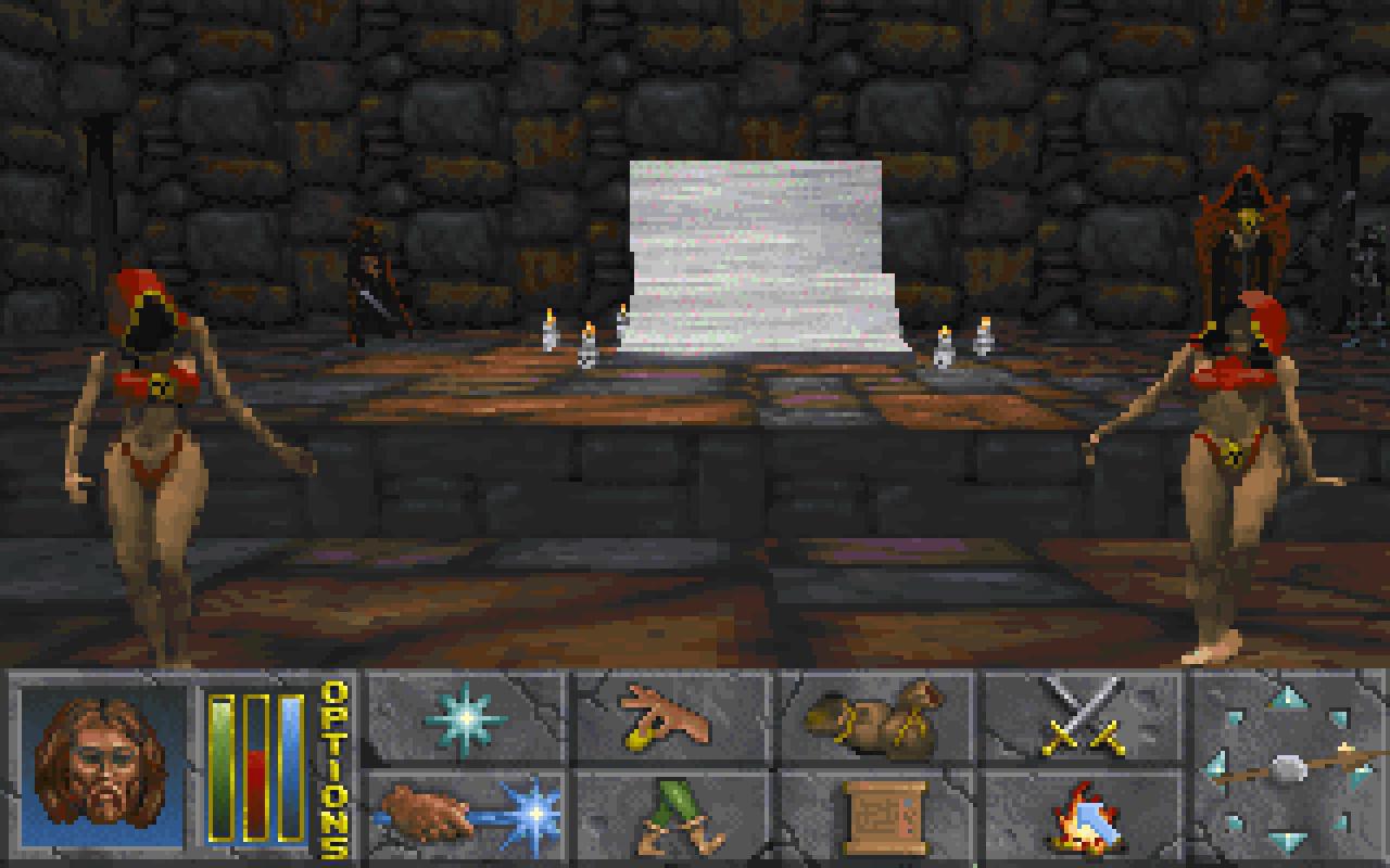 [13/11/2008] Die besten Fantasy-Spiele für den PC aus drei Jahrzenten (Teil 2: Die Neunziger): TES Daggerfall, 1996 (Bild: Mobygames.com)