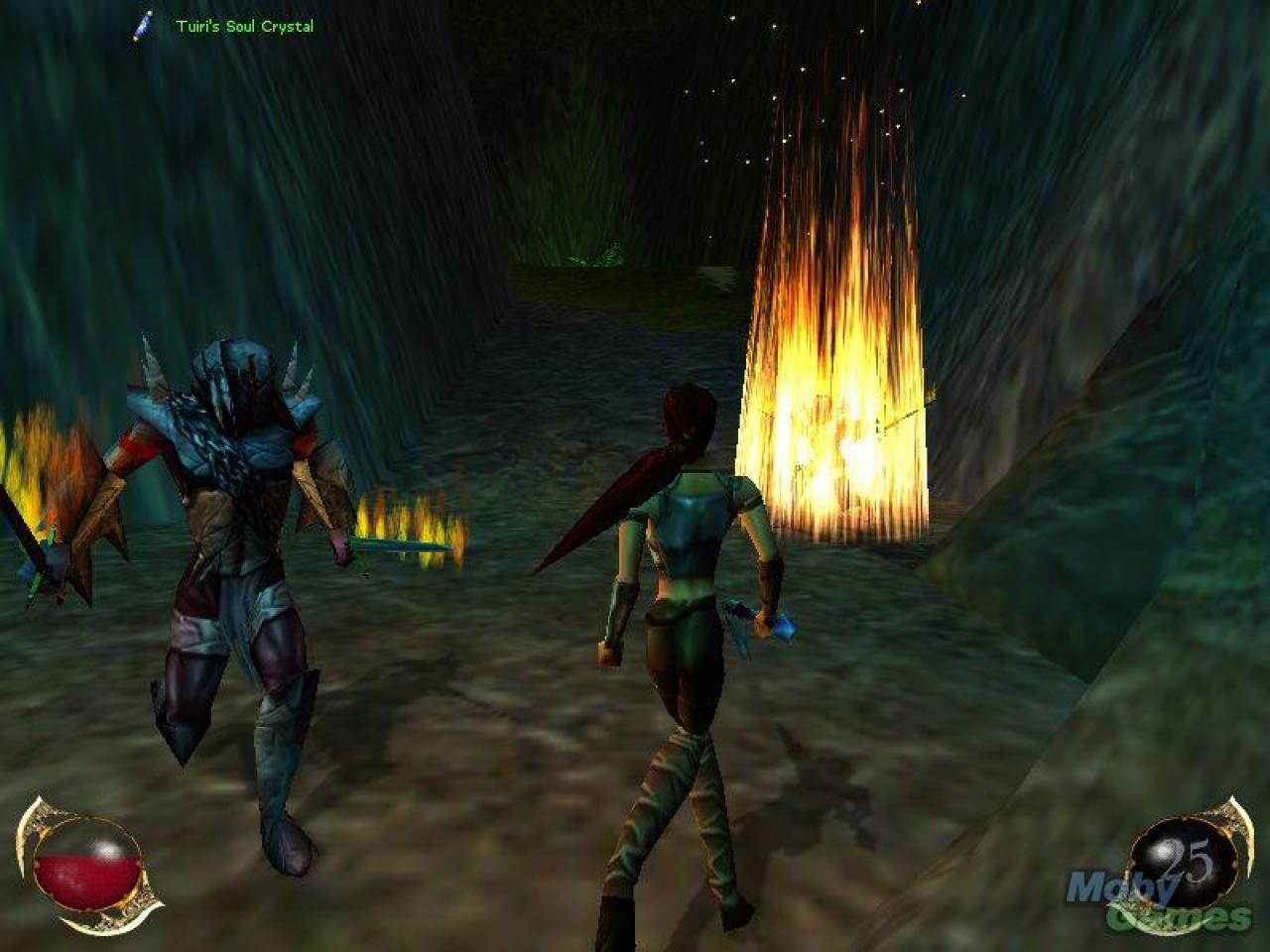 [13/11/2008] Die besten Fantasy-Spiele für den PC aus drei Jahrzenten (Teil 2: Die Neunziger): Drakan - Order of the Flame, 1999 (Bild: Mobygames.com)
