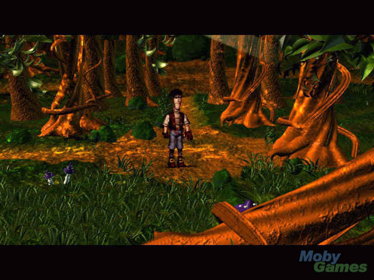 [13/11/2008] Die besten Fantasy-Spiele für den PC aus drei Jahrzenten (Teil 2: Die Neunziger): Rent a Hero, 1999 (Bild: Mobygames.com)