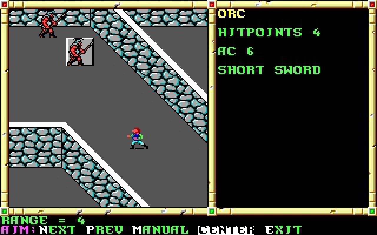 [13/11/2008] Die besten Fantasy-Spiele für den PC aus drei Jahrzenten (Teil 2: Die Neunziger): Neverwinter Nights, 1991 (Bild: Mobygames.com)
