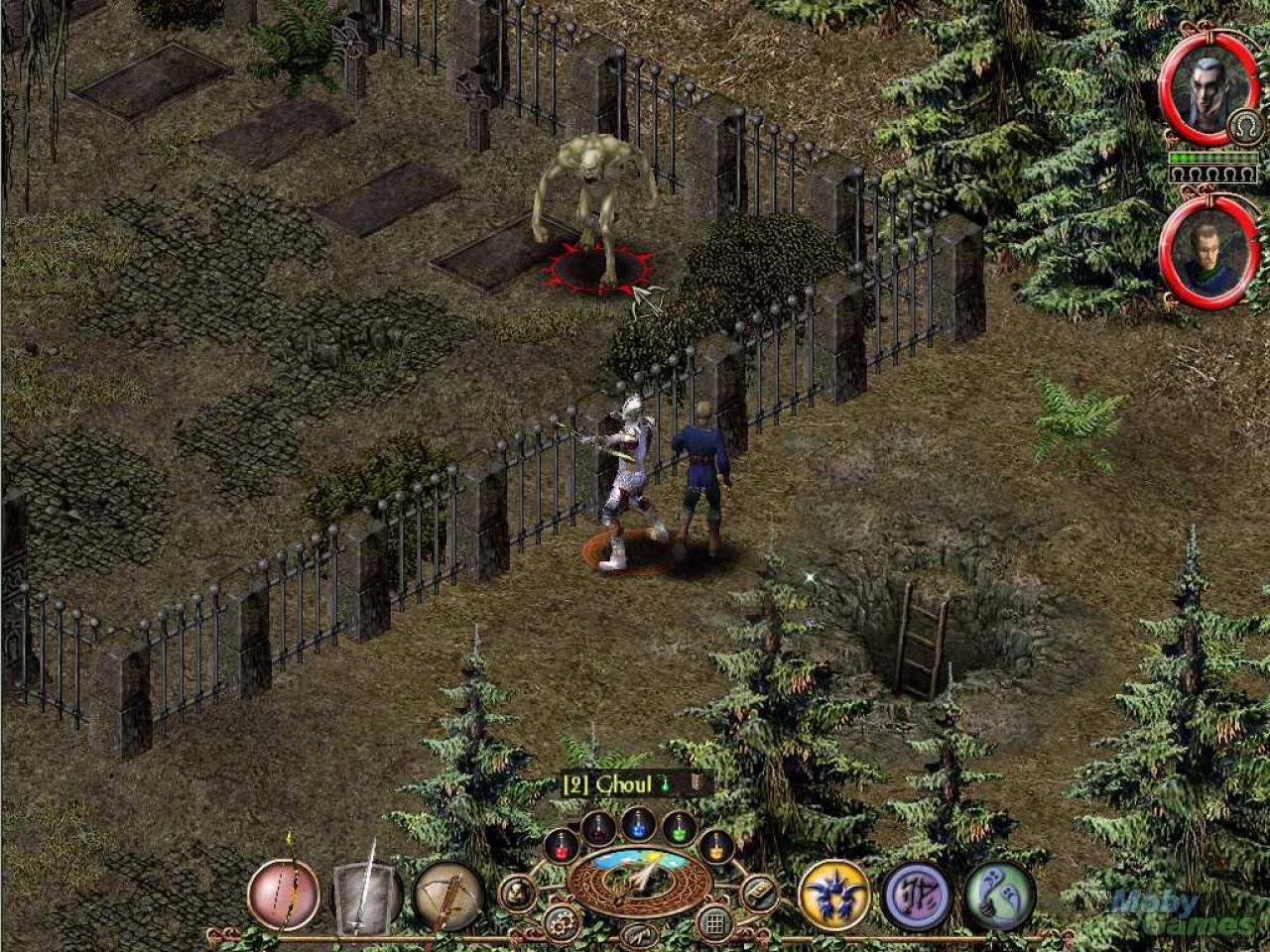 [20/11/2008] Die wohl besten Fantasy-Spiele für den PC aus drei Jahrzenten (Teil 3: 2000 bis heute): Sacred, 2004 (Bild: Mobygames.com) (11)