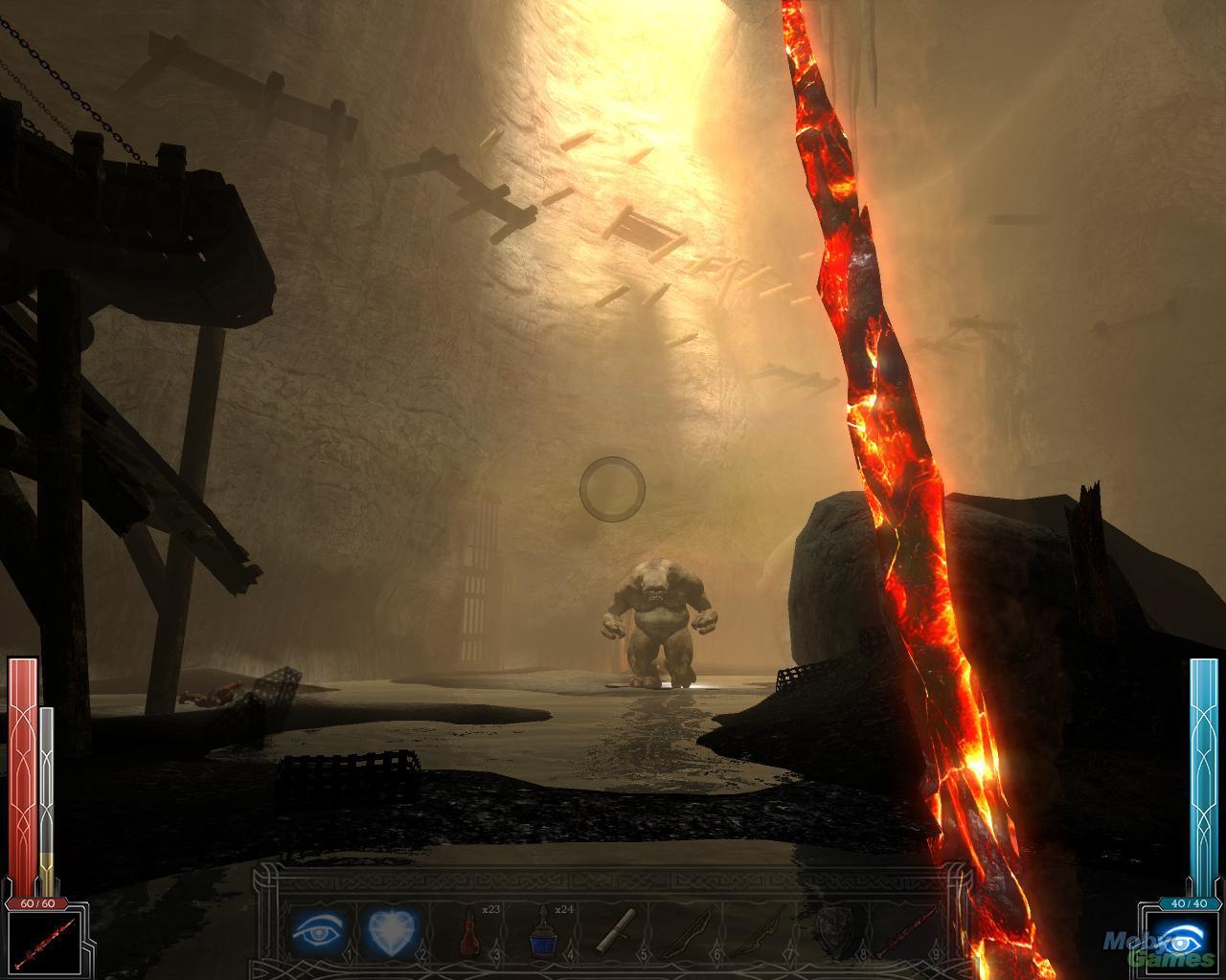 [20/11/2008] Die wohl besten Fantasy-Spiele für den PC aus drei Jahrzenten (Teil 3: 2000 bis heute): Dark Messiah of Might and Magic, 2006 (Bild: Mobygames.com) (16)