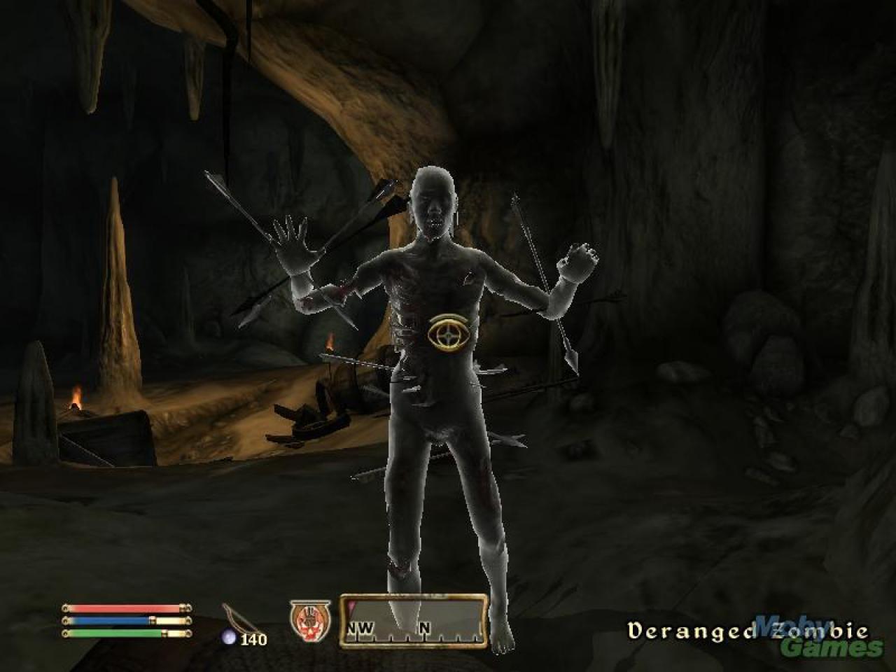 [20/11/2008] Die wohl besten Fantasy-Spiele für den PC aus drei Jahrzenten (Teil 3: 2000 bis heute): TES 4: Oblivion, 2006 (Bild: Mobygames.com) (17)