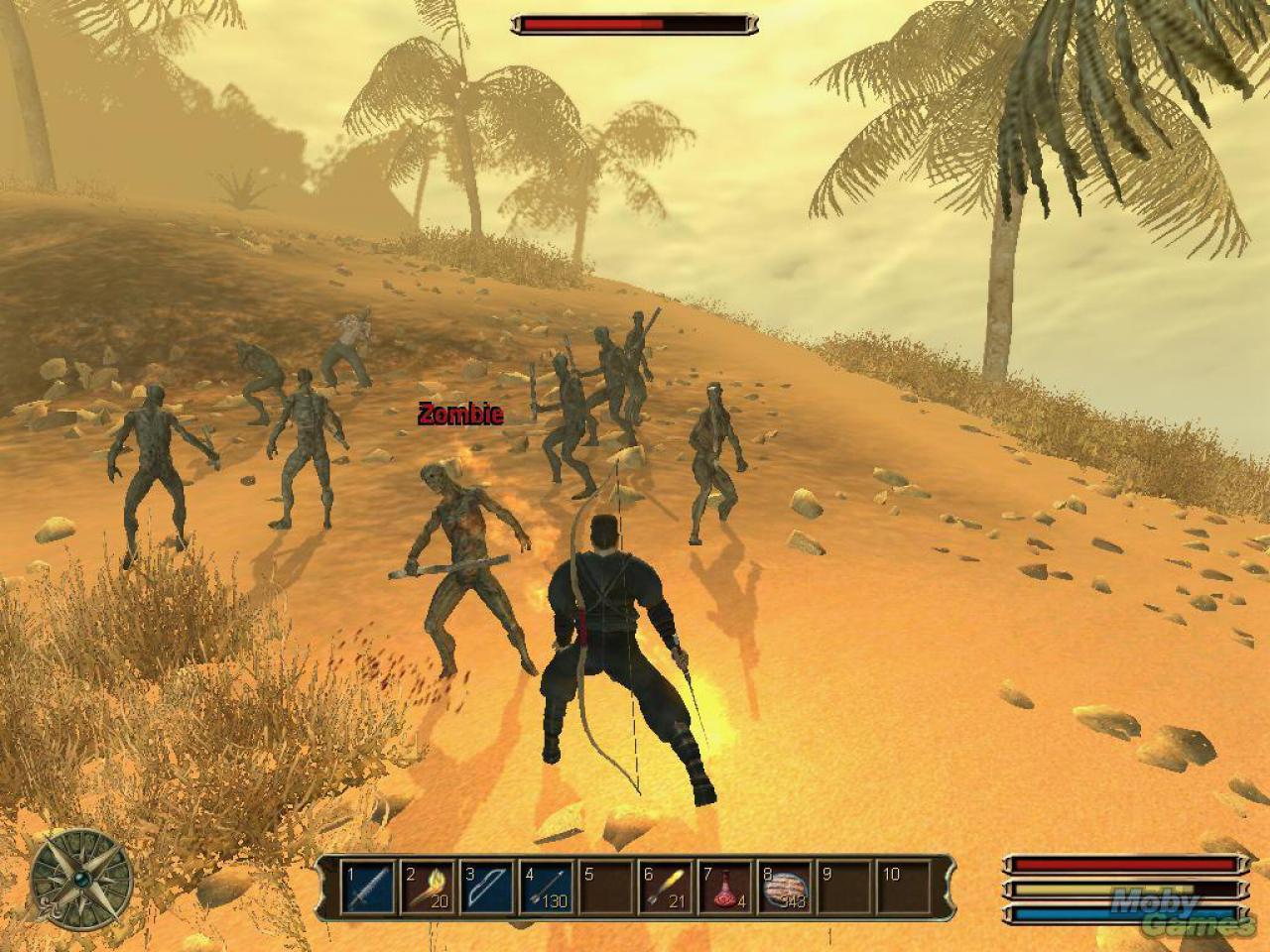 [20/11/2008] Die wohl besten Fantasy-Spiele für den PC aus drei Jahrzenten (Teil 3: 2000 bis heute): Gothic 3, 2006 (Bild: Mobygames.com) (18)