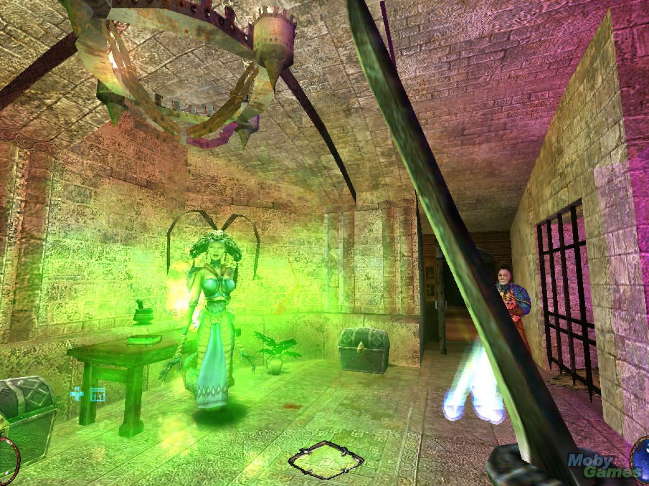 [20/11/2008] Die wohl besten Fantasy-Spiele für den PC aus drei Jahrzenten (Teil 3: 2000 bis heute): Ars Fatalis, 2002 (Bild: Mobygames.com) (5)