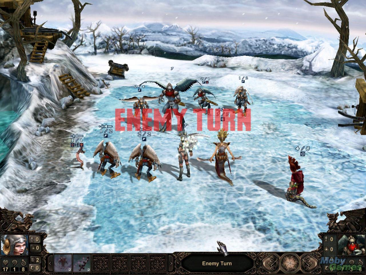 [20/11/2008] Etherlords 2 - kennen Sie das Spiel?