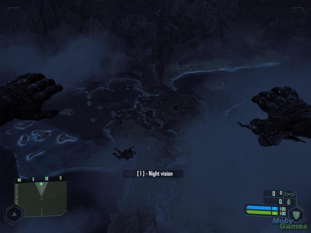[25/11/2008] Legendäre Spiele-Intros: Crysis, 2007 (Bild: Mobygames.com) (19)