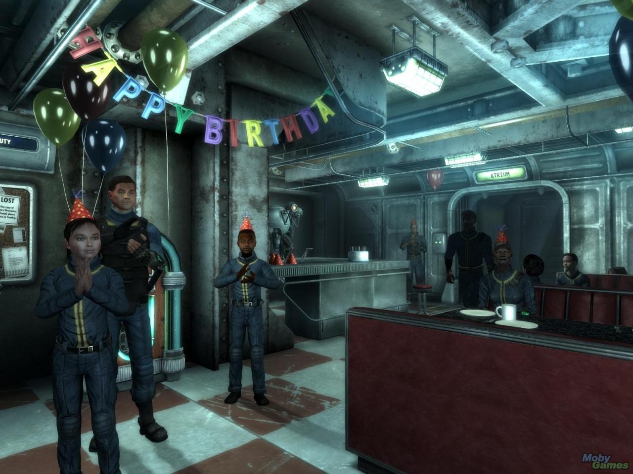 [25/11/2008] Legendäre Spiele-Intros: Fallout 3, 2008 (Bild: Mobygames.com) (21)