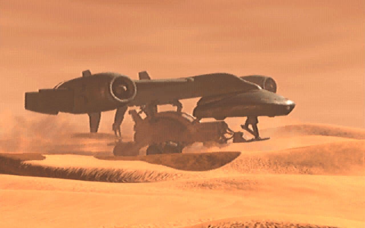[25/11/2008] Legendäre Spiele-Intros: Dune 2000, 1998 (Bild: Mobygames.com) (23)