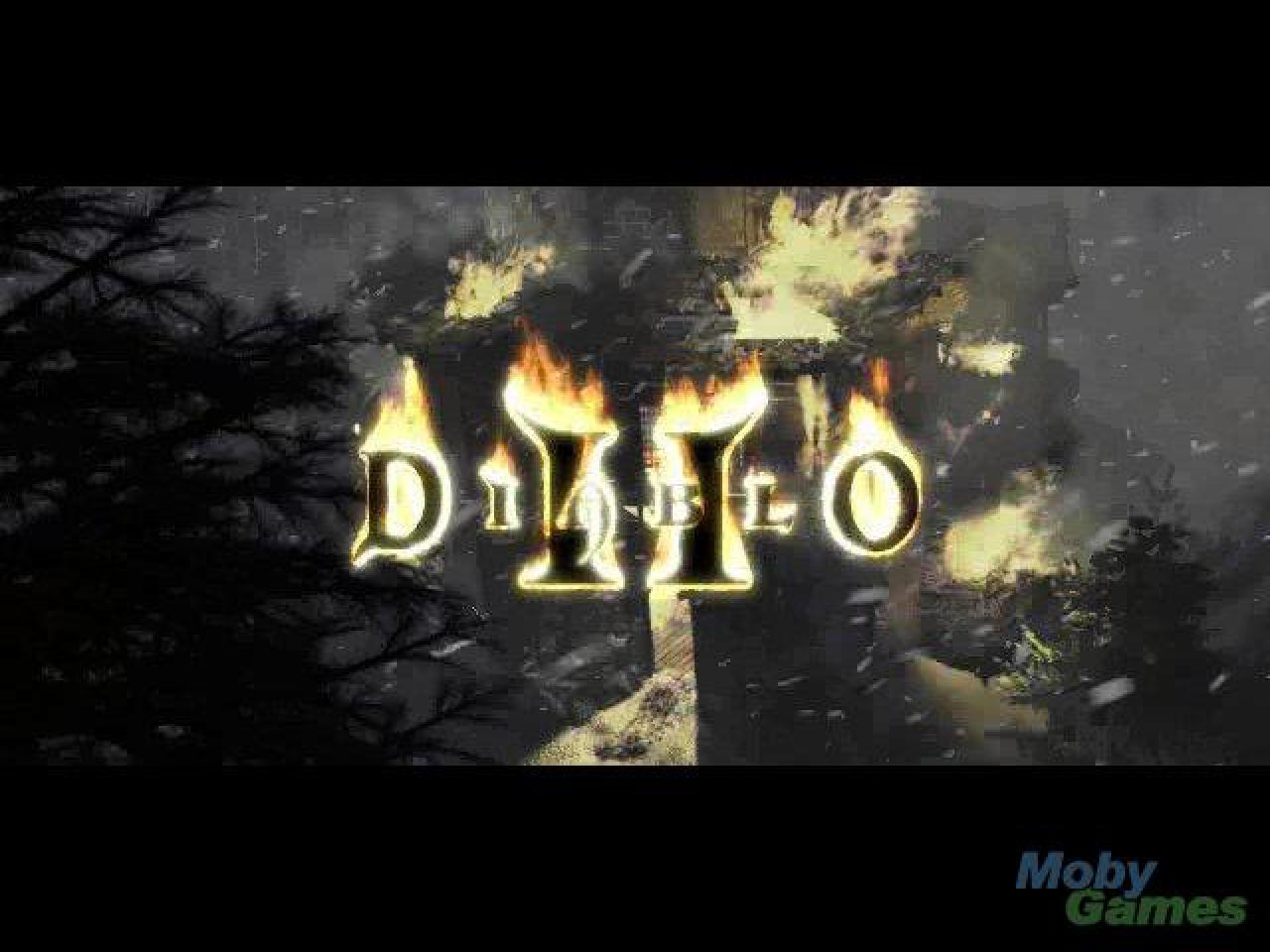 [25/11/2008] Legendäre Spiele-Intros: Diablo 2, 2000 (Bild: Mobygames.com) (4)