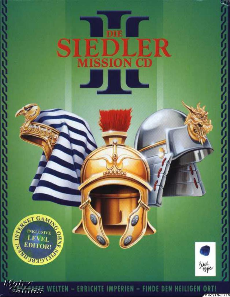 [28/11/2008] Spieleklassiker in Serie: Die Siedler von 1993 bis heute: Die Siedler 3 - Mission-CD, 1999 (Bild: Mobygames.com)