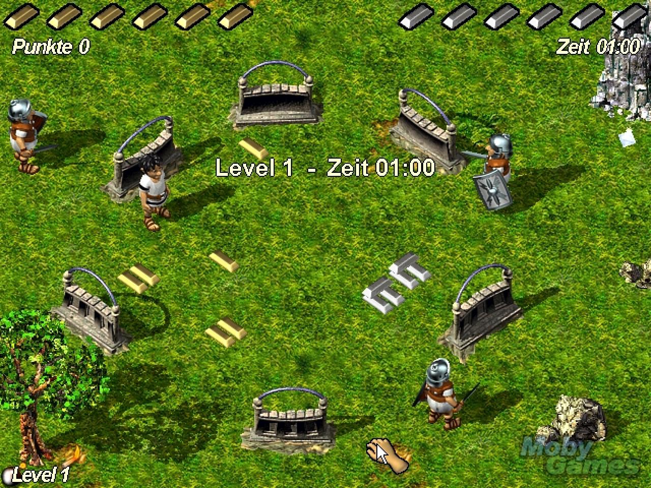 [28/11/2008] Spieleklassiker in Serie: Die Siedler von 1993 bis heute: Die Siedler: Hiebe für Diebe, 2000 (Bild: Mobygames.com)