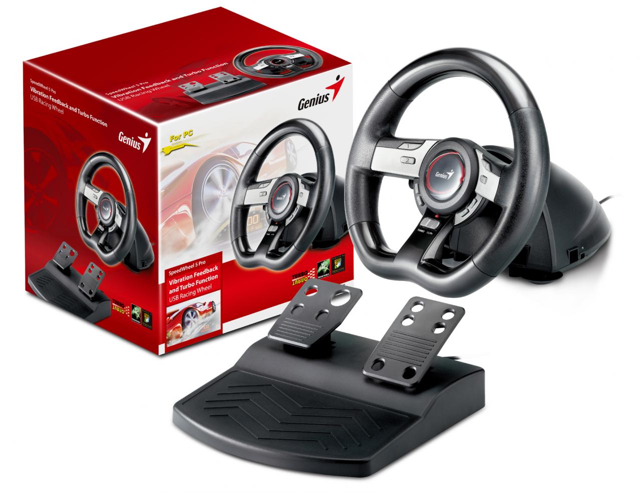 [18/11/2008] Genius Speedwheel 5 Pro (Bild: Genius)