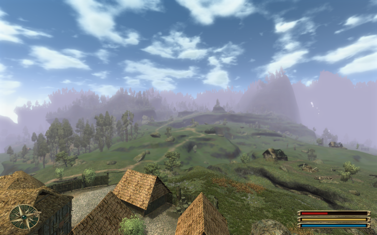 [24/11/2008] Gothic 3: Maximale Ingame-Details 