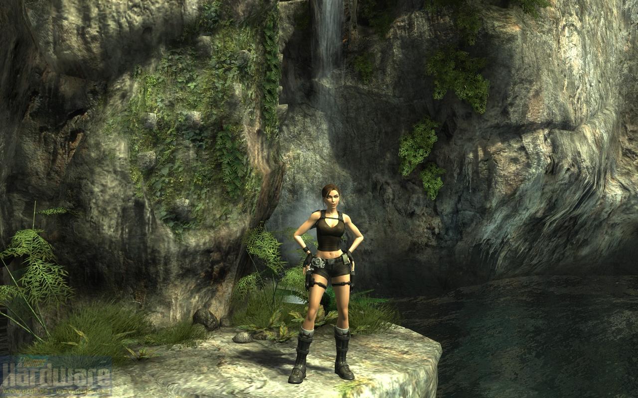 [03/11/2008] Tomb Raider - Underworld: Maximale Details