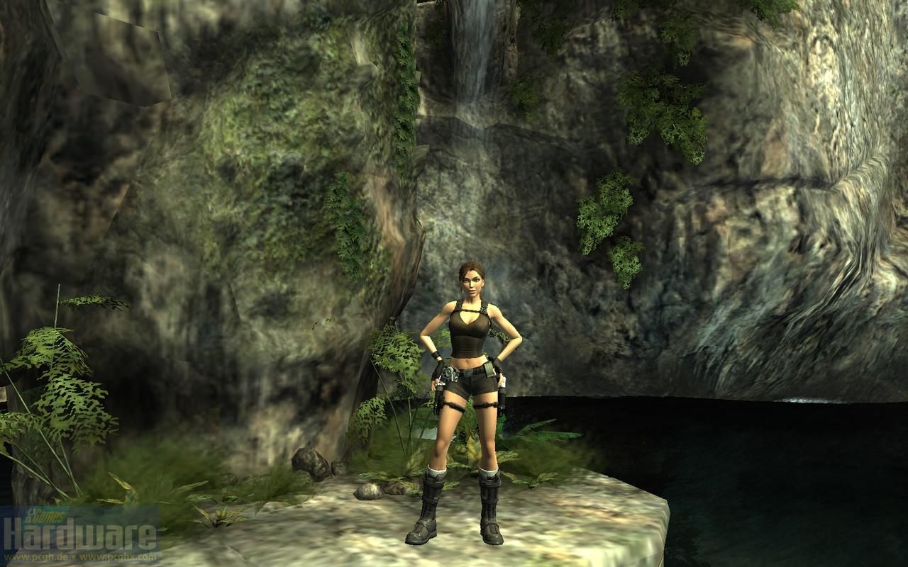 [03/11/2008] Tomb Raider - Underworld: Minimale Details