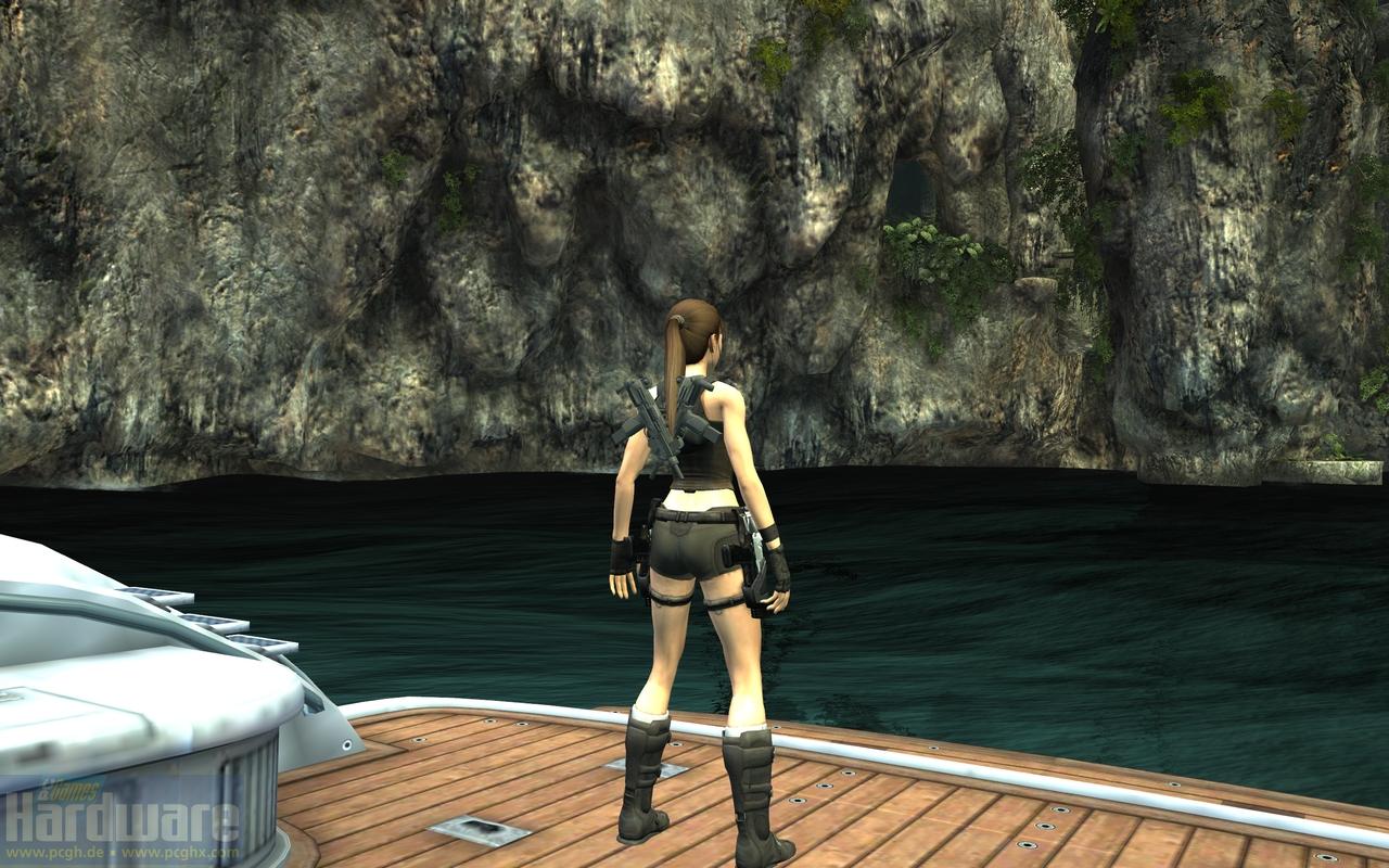 [03/11/2008] Tomb Raider - Underworld: Minimale Details