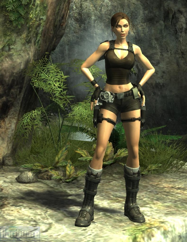 [03/11/2008] Tomb Raider - Underworld: Schatten aktiviert
