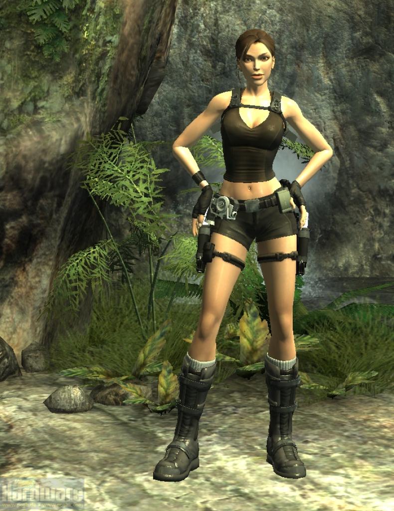 [03/11/2008] Tomb Raider - Underworld: Schatten deaktiviert
