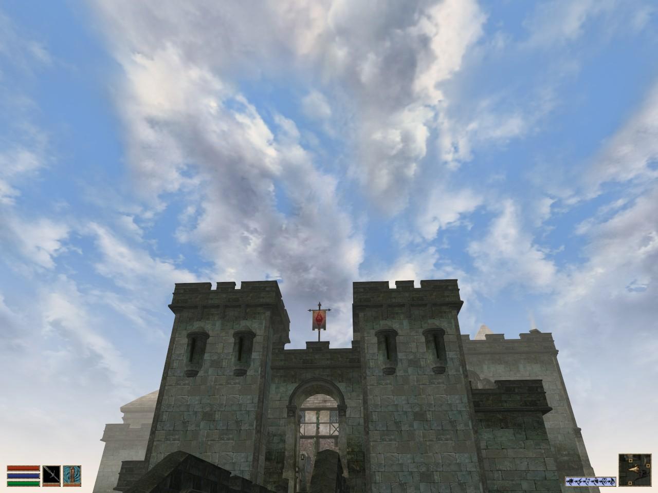 [18/11/2008] The Elder Scrolls III - Morrowind: Die Burg Ebenherz