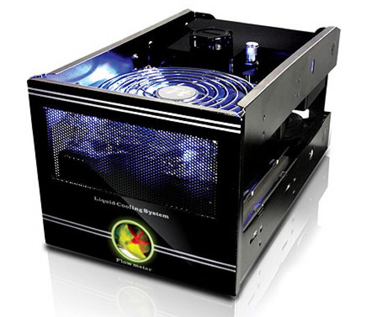 [06/11/2008] Thermaltake Bigwater 780 (Bild: tcmagazine.com)