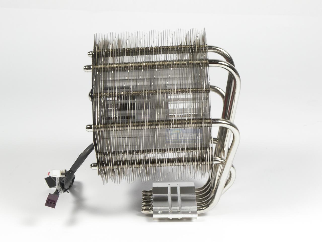[13/11/2008] Thermaltake Spin-Q (Bild: PCGH)