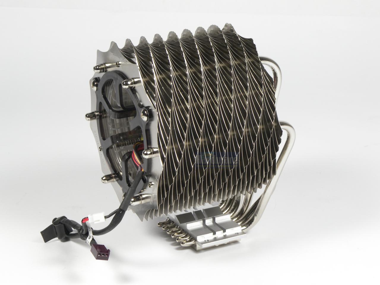 [13/11/2008] Thermaltake Spin-Q (Bild: PCGH)