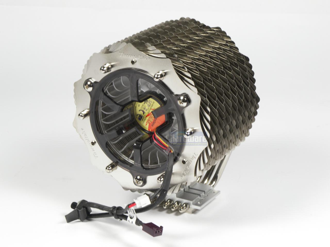 [13/11/2008] Thermaltake Spin-Q (Bild: PCGH)