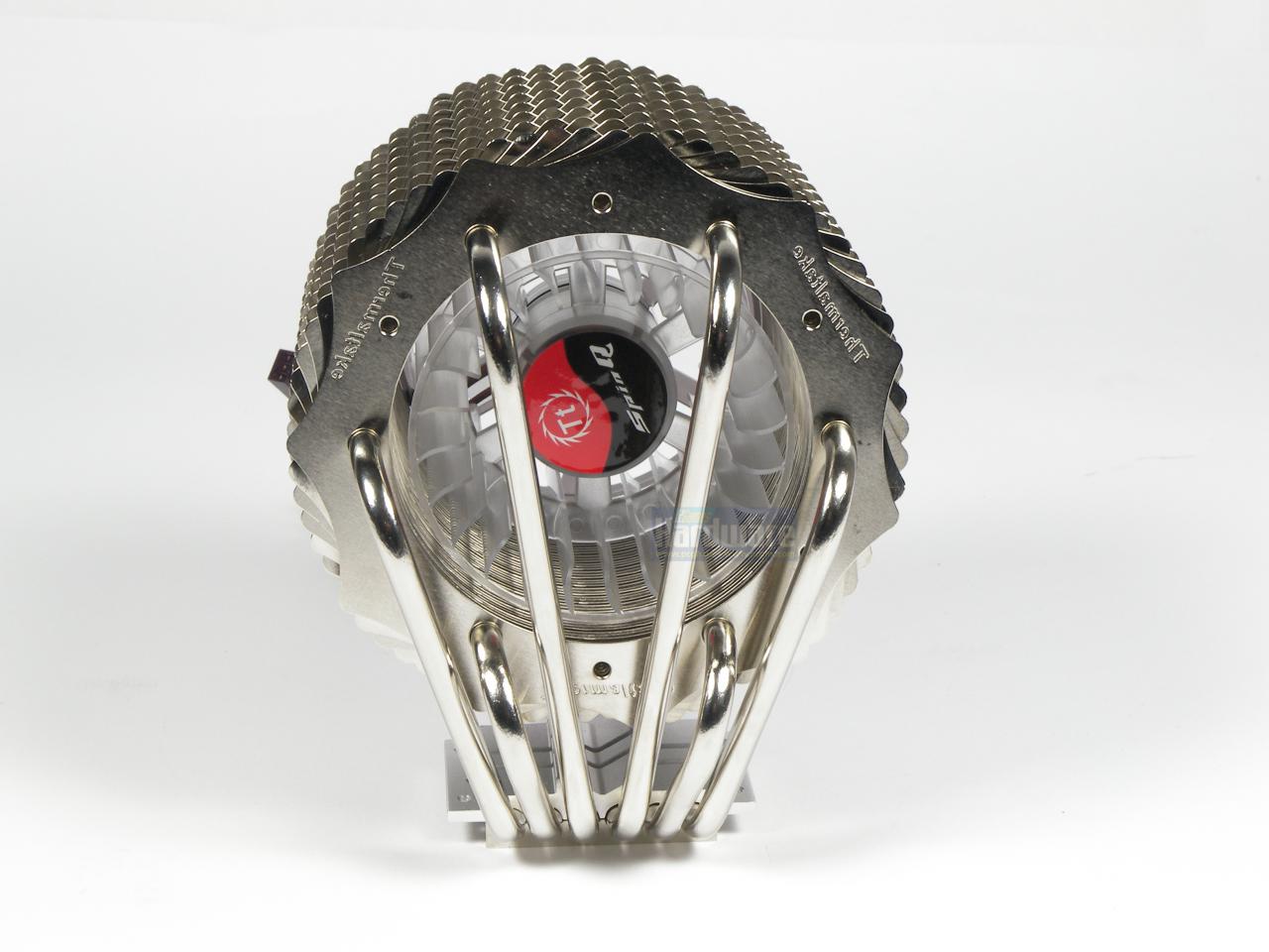 [13/11/2008] Thermaltake Spin-Q (Bild: PCGH)