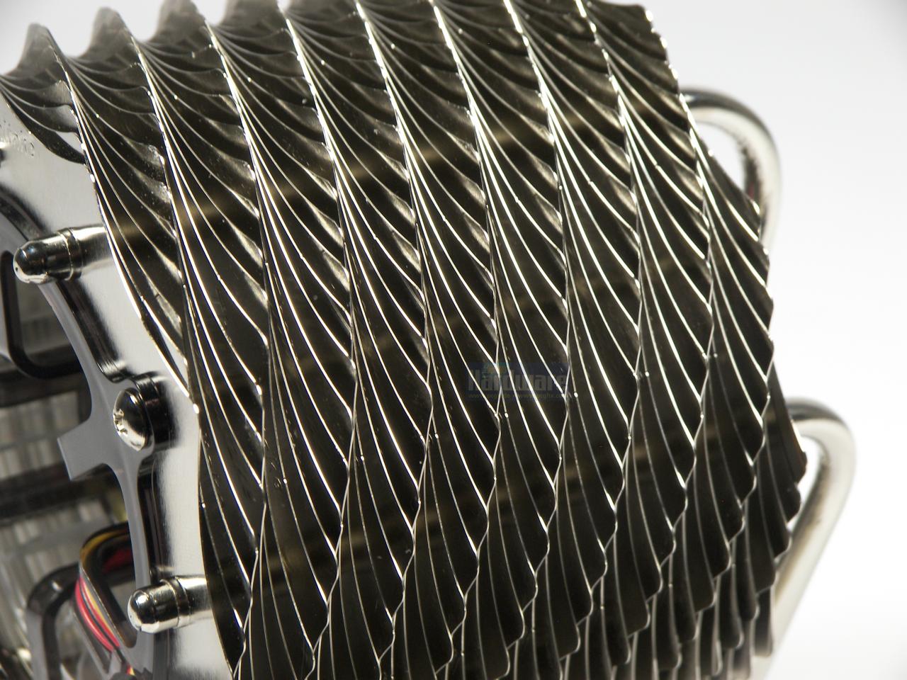 [13/11/2008] Thermaltake Spin-Q (Bild: PCGH)
