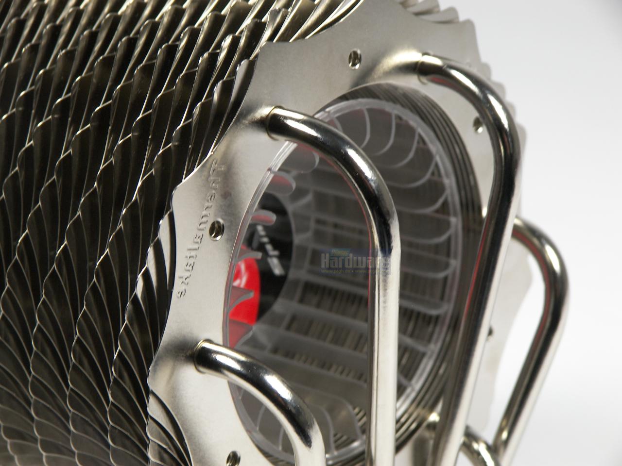 [13/11/2008] Thermaltake Spin-Q (Bild: PCGH)