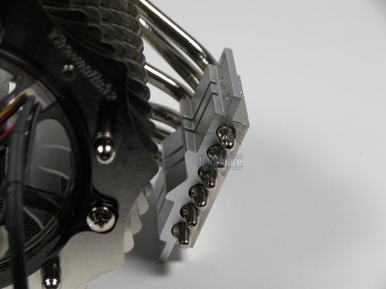 [13/11/2008] Thermaltake Spin-Q (Bild: PCGH)