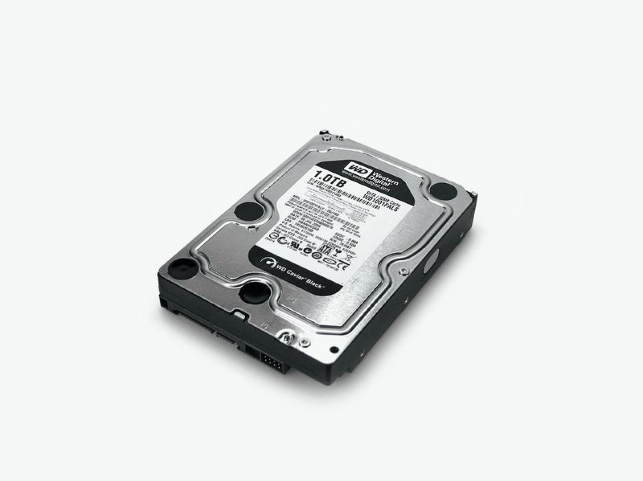 [26/11/2008] WD Caviar Black