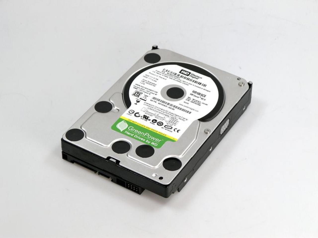 [26/11/2008] WD Caviar Green