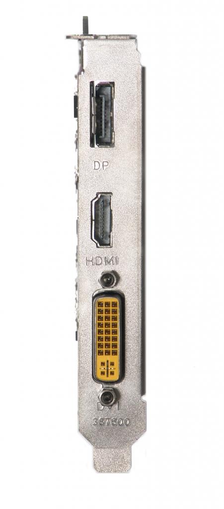 [12/11/2008] Zotac Geforce 9500 GT DP: neue Grafikkarte mit Displayport (Bild: Zotac)